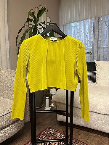 Vakkorama Crop Bluz