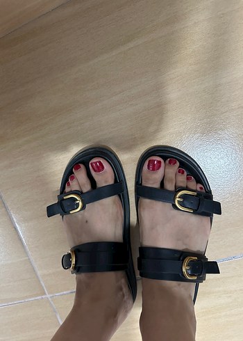 Zara Zara Orjinal günlün terlik