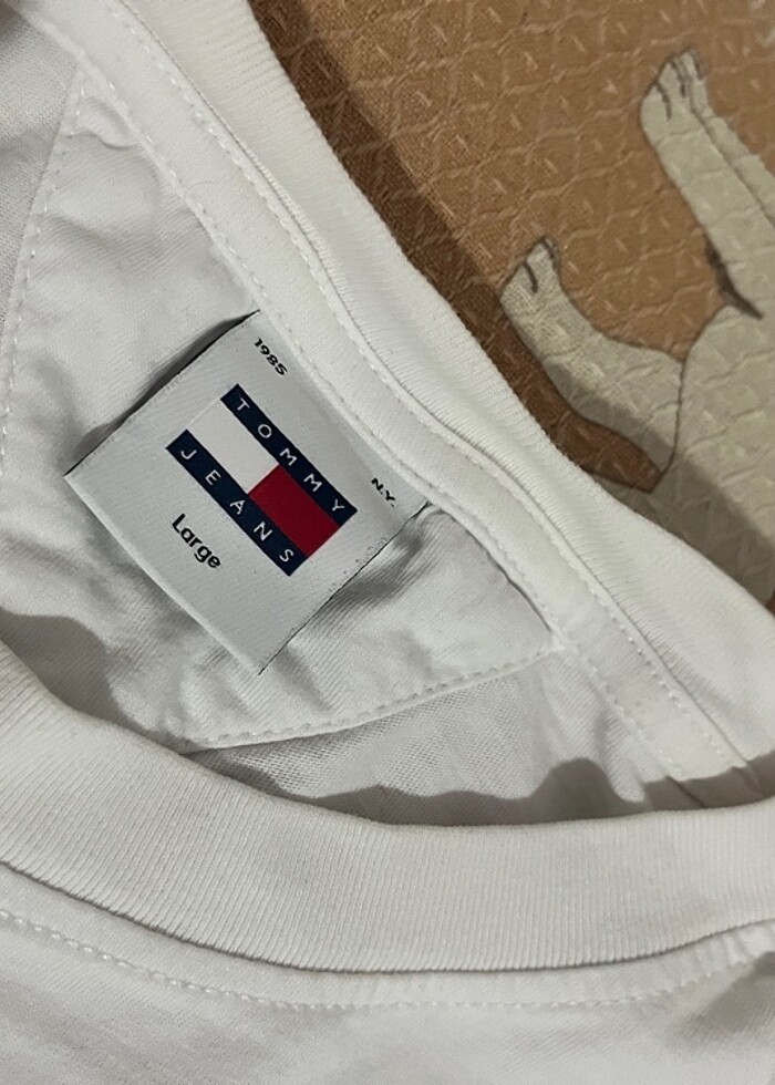 Tommy Tişört - Görsel 3