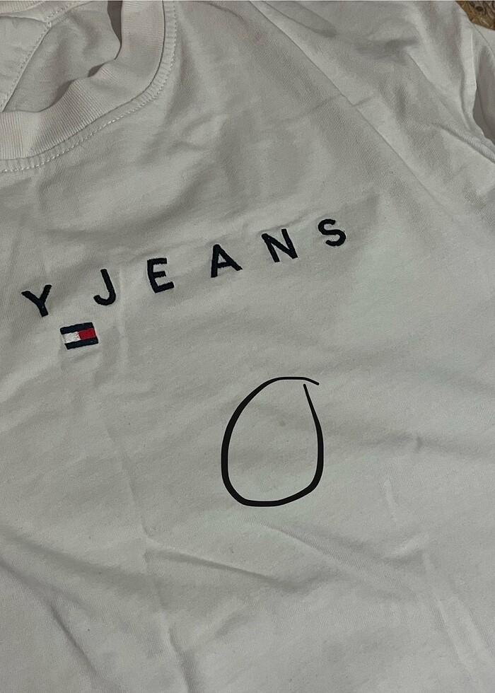 Tommy Tişört - Görsel 5