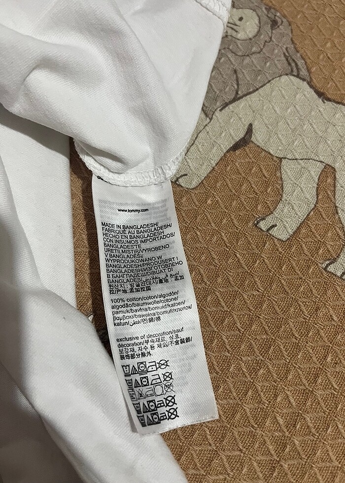 Tommy Tişört - Görsel 4