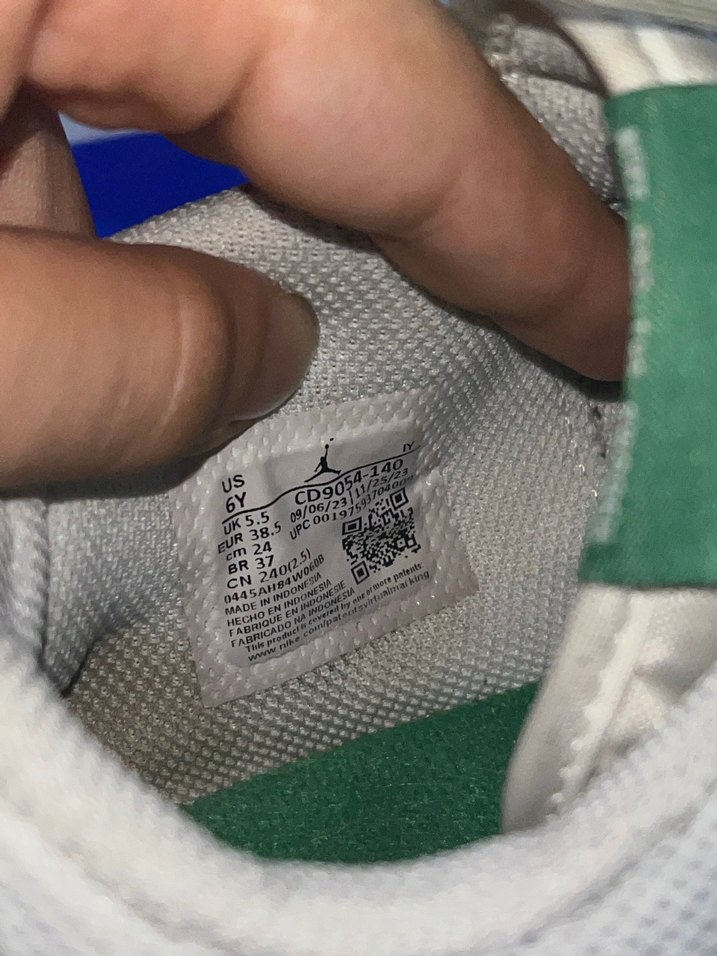 Nike Air Jordan - Görsel 4