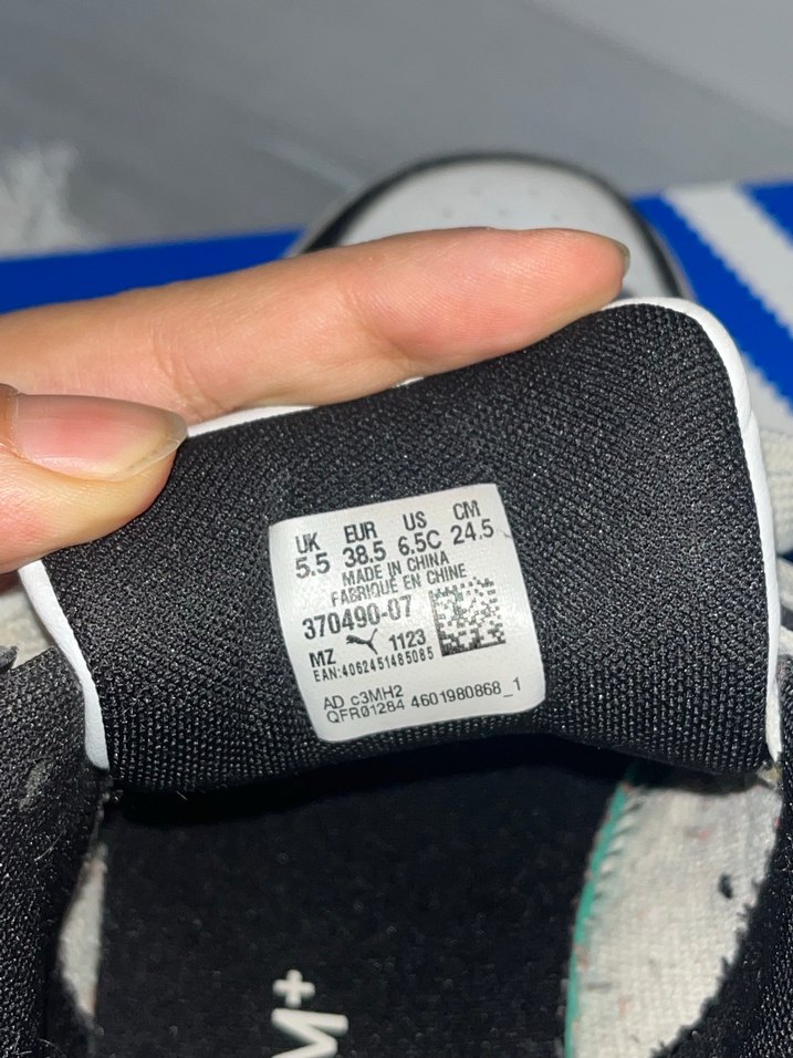 Kırmızı Puma Ayakkabı - Görsel 4