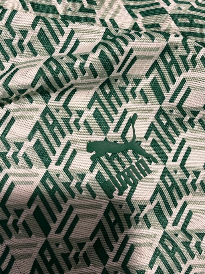 Puma Yeşil Hırka - Görsel 2