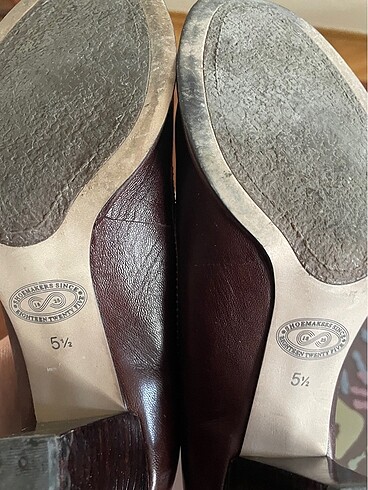 Clarks Clark?s Bombay lights kahverengi ayakkabı
