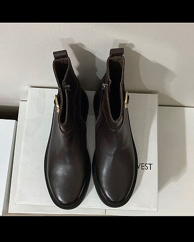 Nine west deri bot