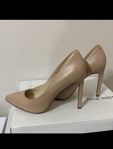 36 Beden Nine west topuklu