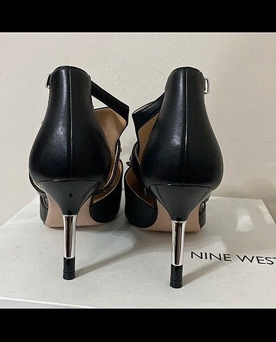 40 Beden Nine west topuklu