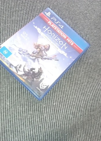 Horizon Zero Dawn Complete Edition PS4 Oyunu