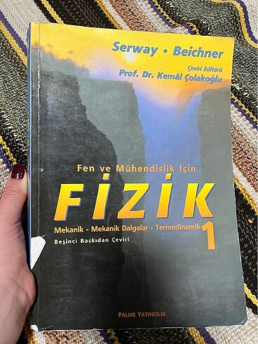 fizik 1 serway