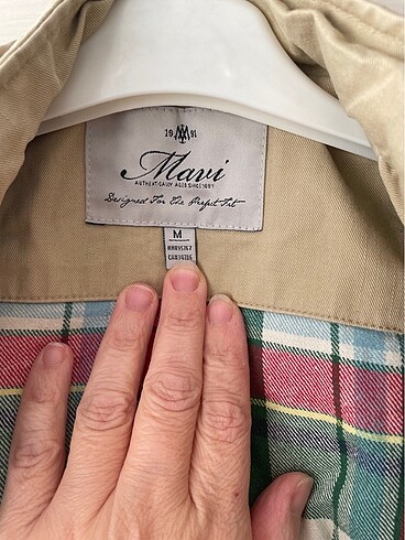 Mavi Jeans Kışlık kaban