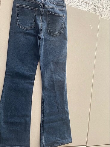 36 Beden Kot pantolon jeans