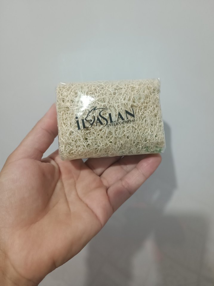 Aloe Vera Lifli Sabun - Görsel 4