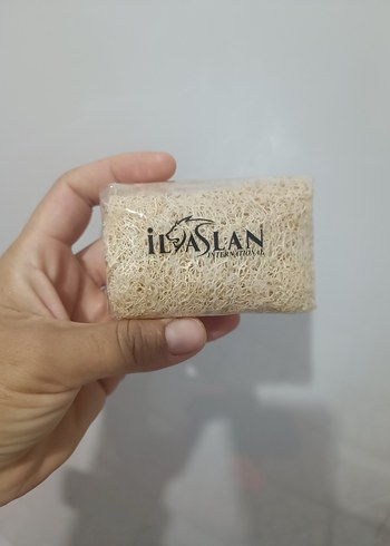 Pirinç Özlü Lifli Sabun - Görsel 4