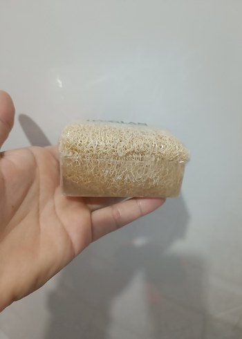 Pirinç Özlü Lifli Sabun - Görsel 5