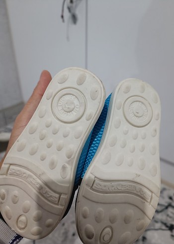 Mavi Erkek Çocuk Spor Ayakkabı Sanbe - Görsel 5