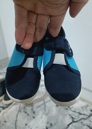 Mavi Erkek Çocuk Spor Ayakkabı Sanbe - Görsel 2