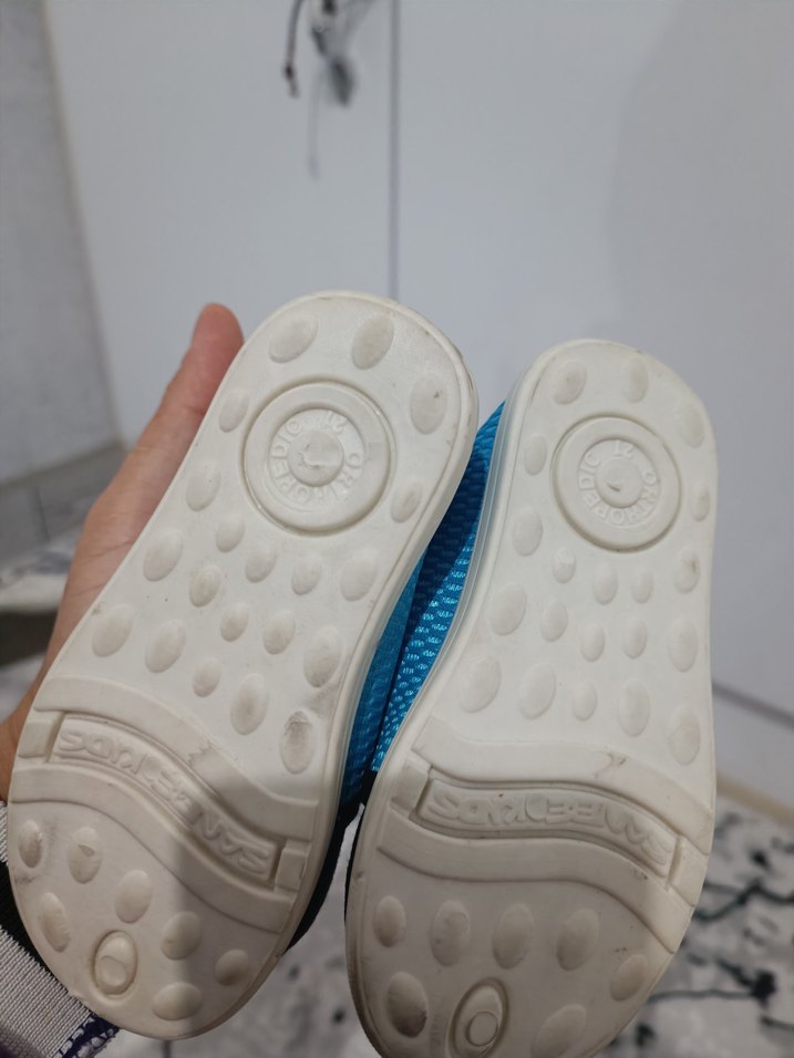 Mavi Erkek Çocuk Spor Ayakkabı Sanbe - Görsel 5