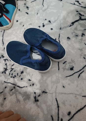 bebek ayakkabıları 22 numara - Görsel 4