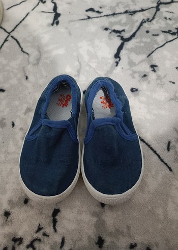 bebek ayakkabıları 22 numara - Görsel 2