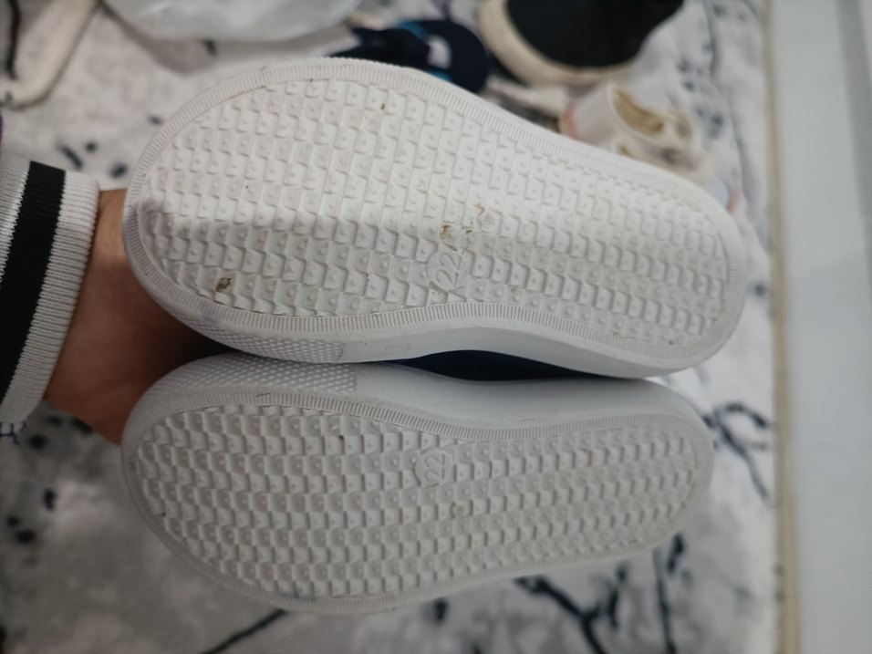 bebek ayakkabıları 22 numara - Görsel 3