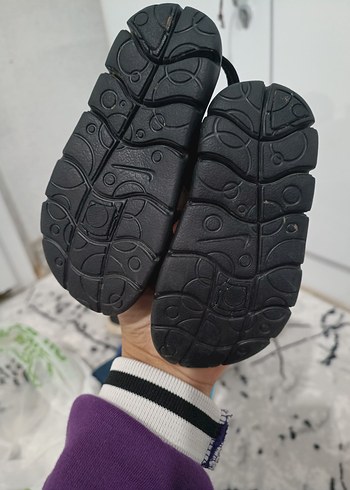 Erkek Çocuk Siyah sandelet - Görsel 3