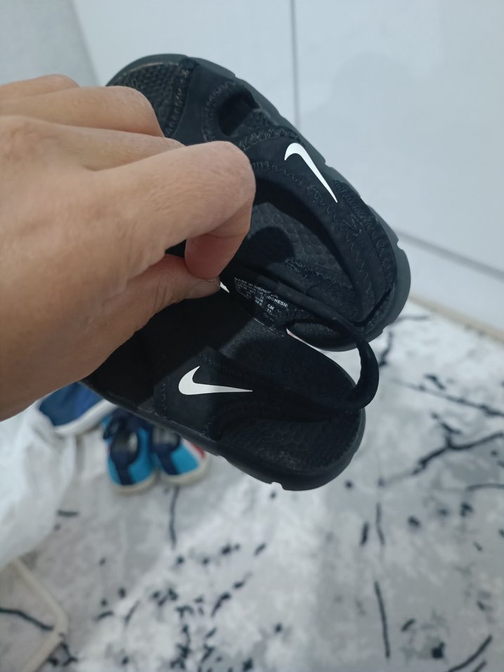 Erkek Çocuk Siyah sandelet - Görsel 5