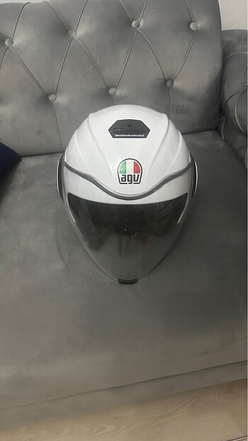 SATILIK AGV YARIM KASK ORJİNAL