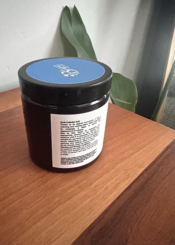 Hobby Life Blue Selülit Karşıtı Jel 250 ml