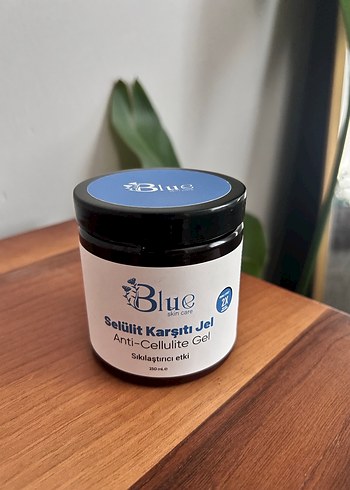 Blue Selülit Karşıtı Jel 250 ml
