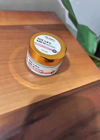 Beden Escabel Kolajen Krem 50 ml