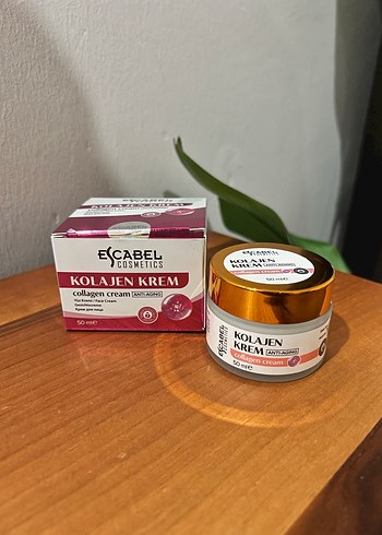 Escabel Kolajen Krem 50 ml