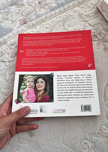 Çocuğumun Beslenme Rehberi - Dr. Meltem Yaman