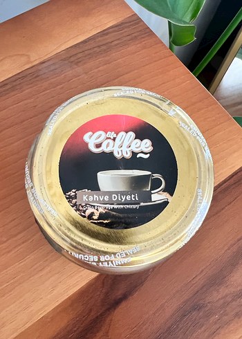 Kahve Özlü detoks kahvesi 250 ml - Görsel 2