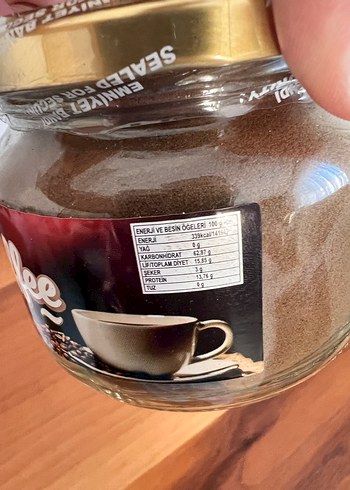 Kahve Özlü detoks kahvesi 250 ml - Görsel 3