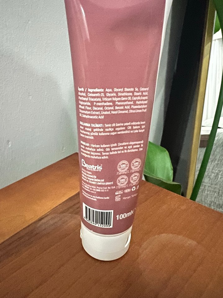 JWEEL Leke Karşıtı BB Krem - Koyu Bej - Görsel 2