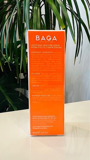 Diğer C vitamini serum