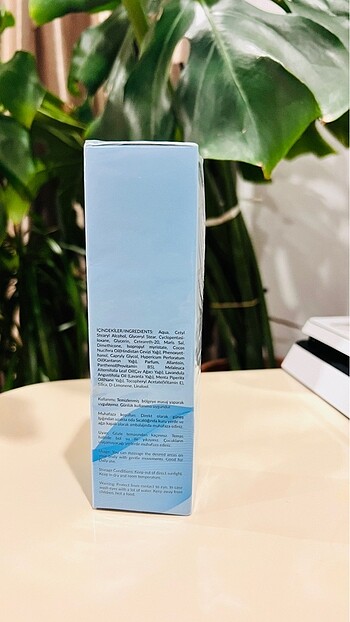 Ayak koku giderici - Görsel 2