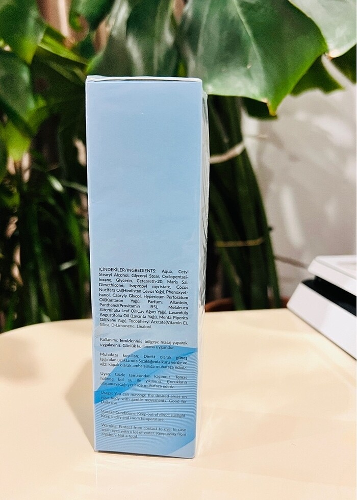 Ayak koku giderici - Görsel 2