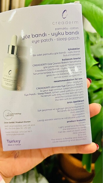 Diğer Uyku bantı