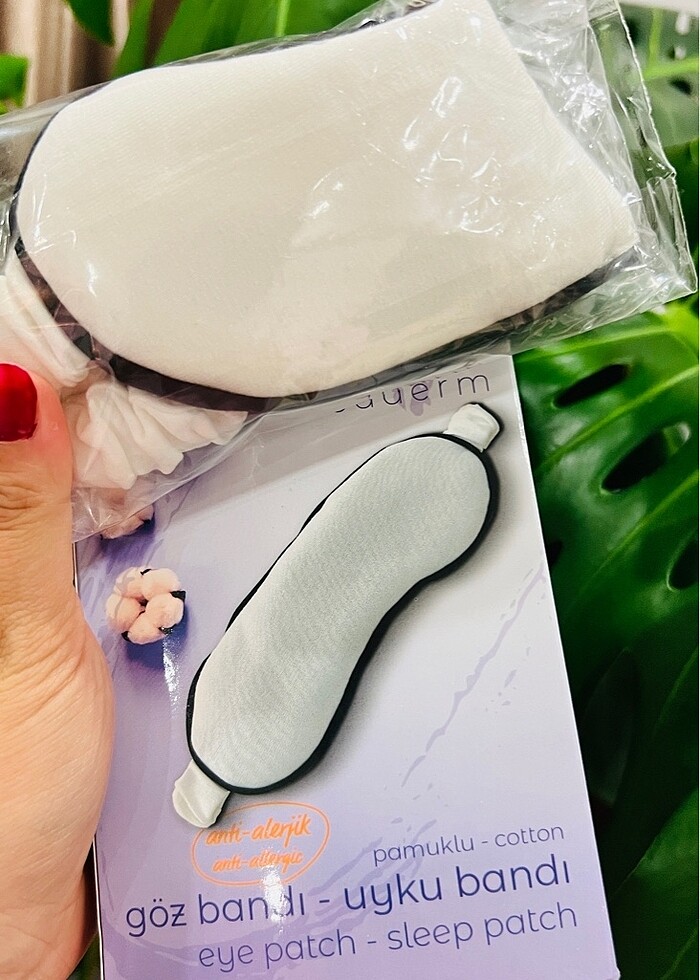 Uyku bantı - Görsel 3