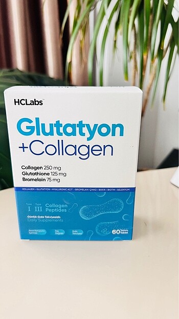 Beden Renk Collagen