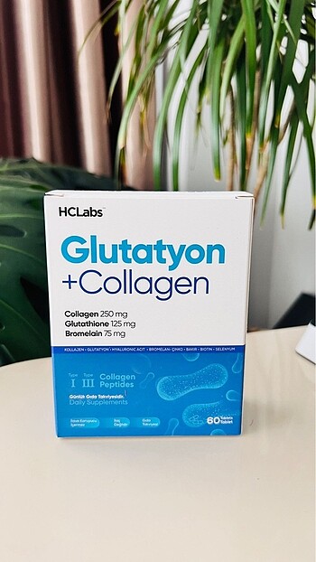 Diğer Collagen