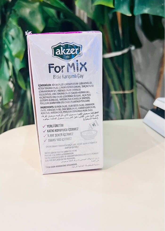 Detox çayı - Görsel 4