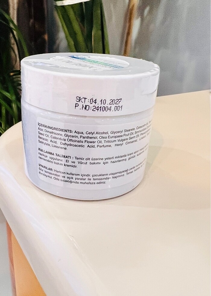 Onarıcı nemlendirici - Görsel 4