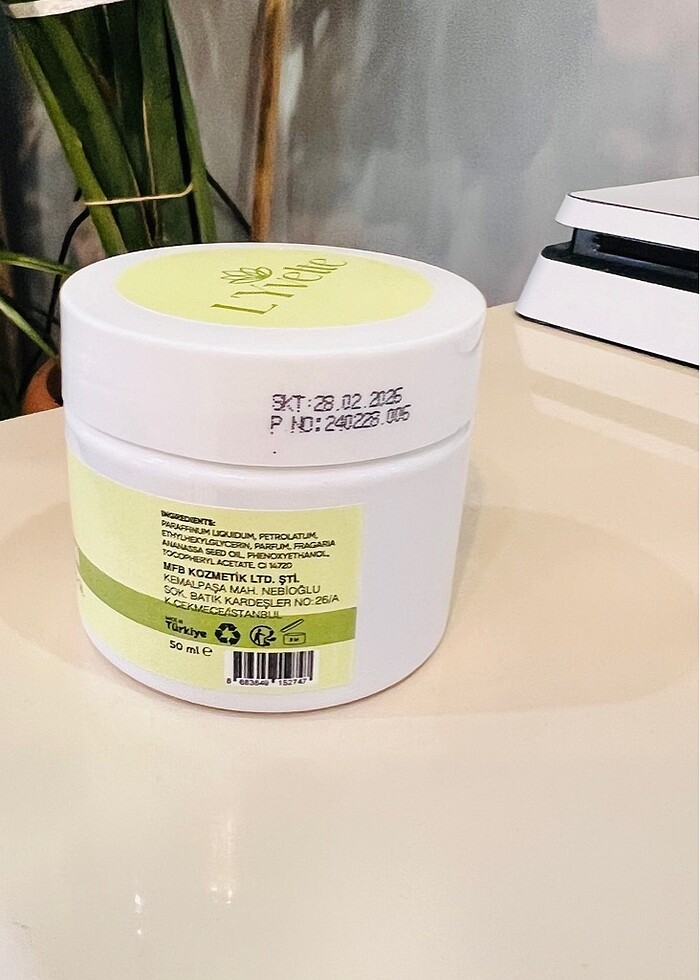 El ve ayak kremi - Görsel 2