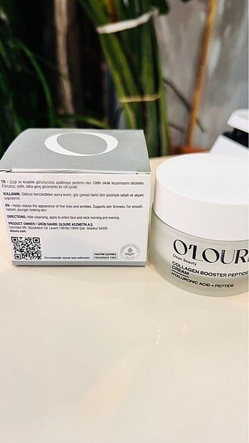 Kırışıklık karşıtı krem - Görsel 2