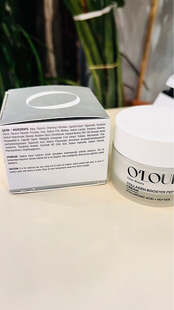 Kırışıklık karşıtı krem - Görsel 3