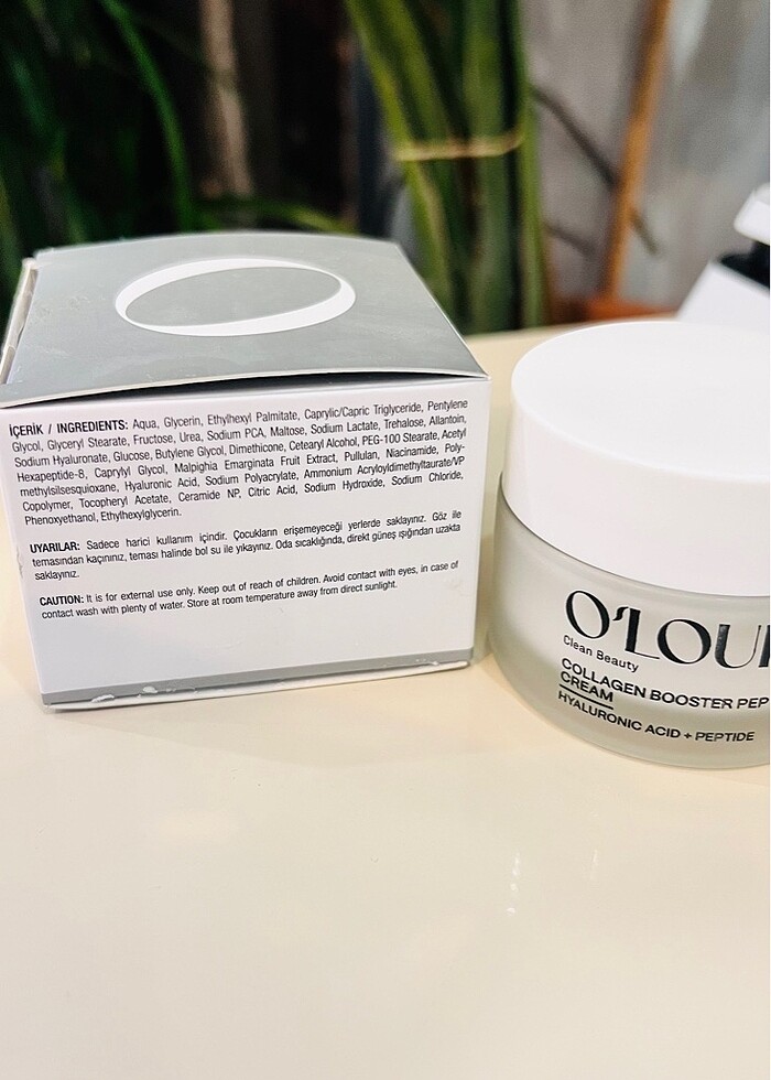 Kırışıklık karşıtı krem - Görsel 3