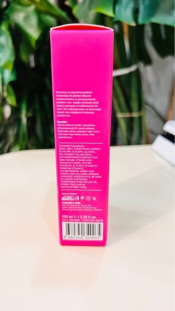 Ayak ve topuk kremi - Görsel 2